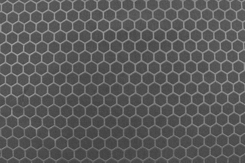 Softshell Pro - Hexagon Grey