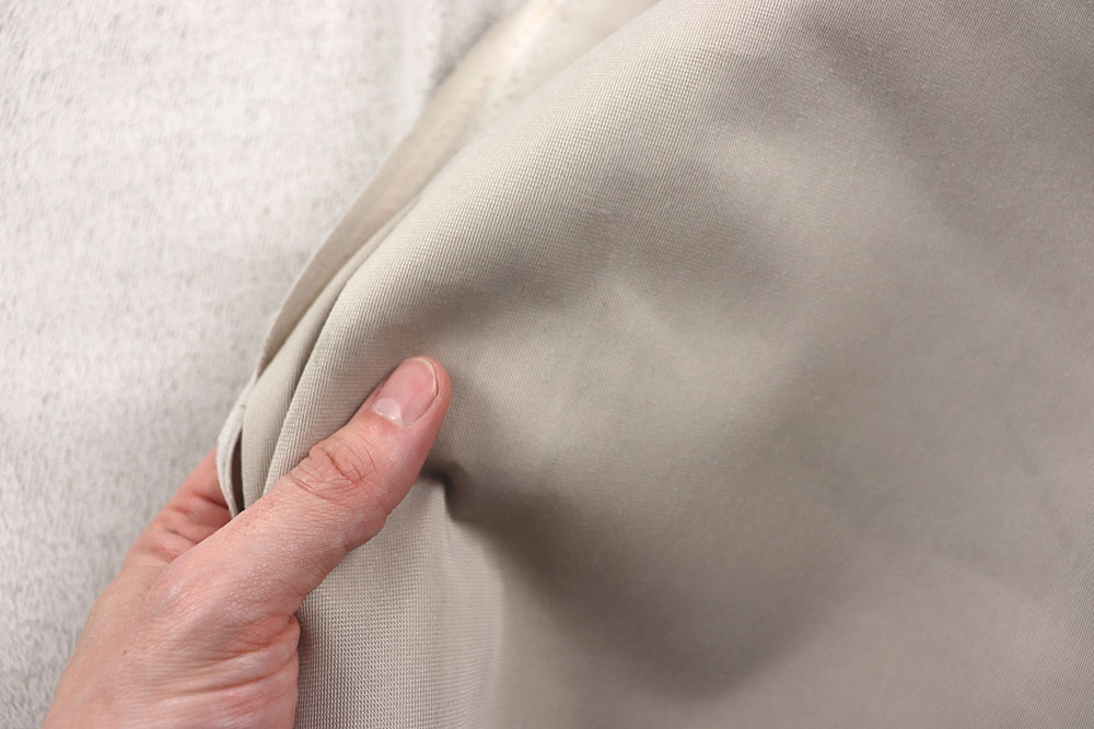 Möbelstoff - Broken Velours