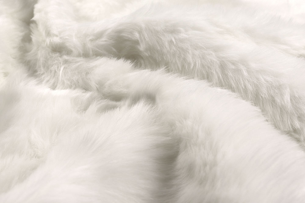 Pelzimitat - Eisbär