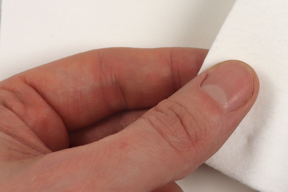 Softshell Pro - Weiß