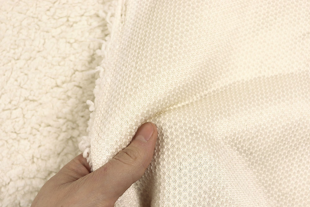 Sherpa Flausch - Creme