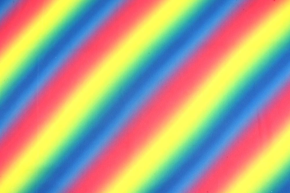 Chiffon - Rainbow