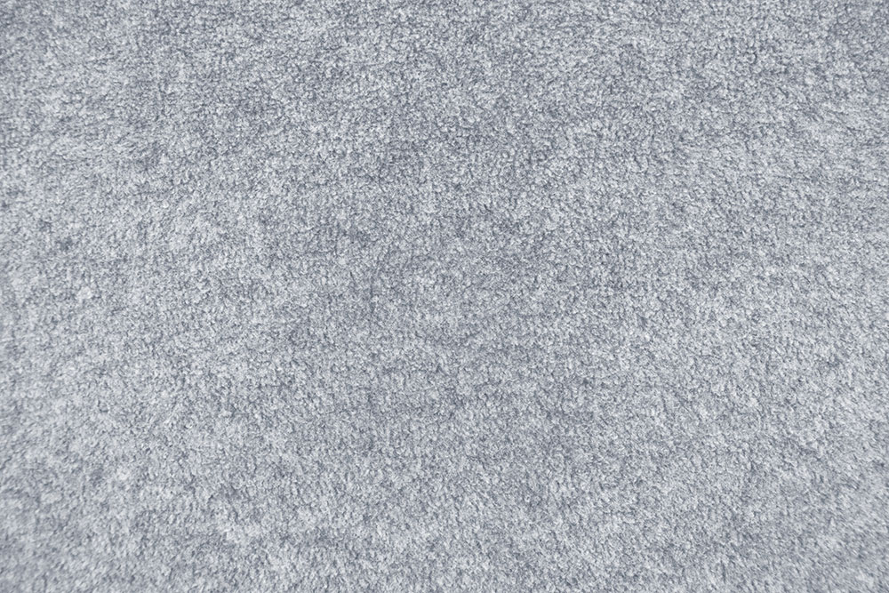 Polarfleece Melange - Hellgrau