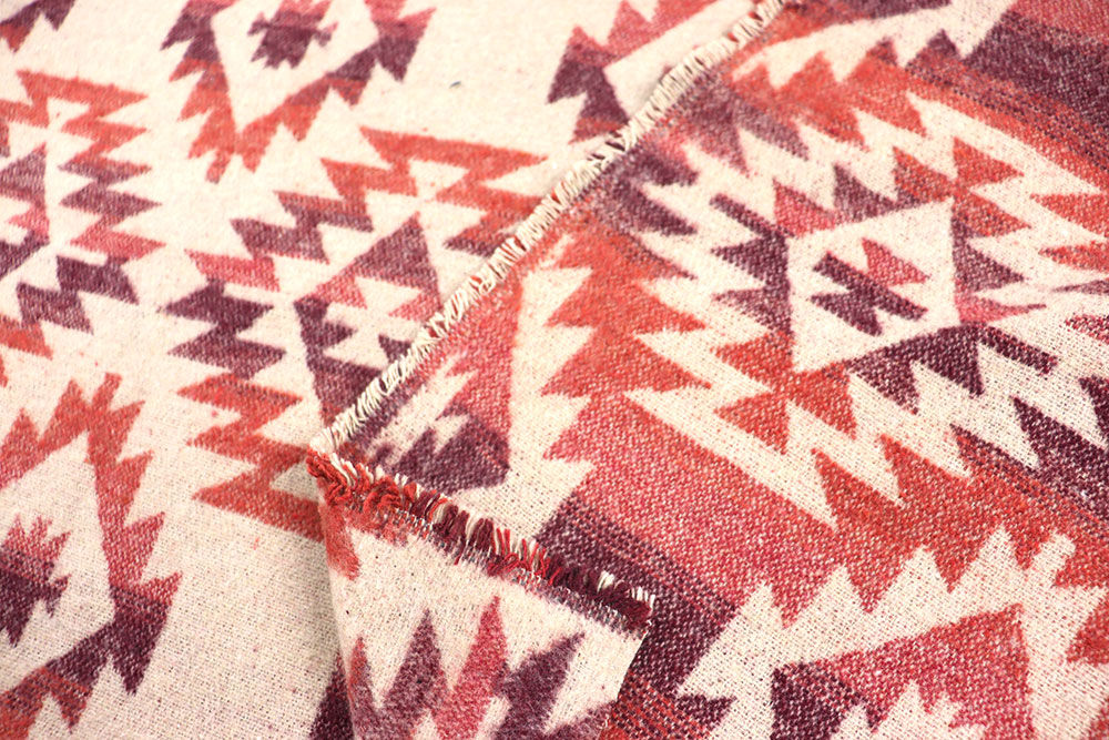 Poncho-Stoff - Tijuana