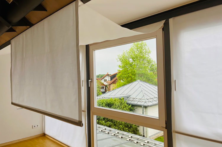 Segeltuch 200 g - TREVIRA CS - 510 cm - Farbgruppe I