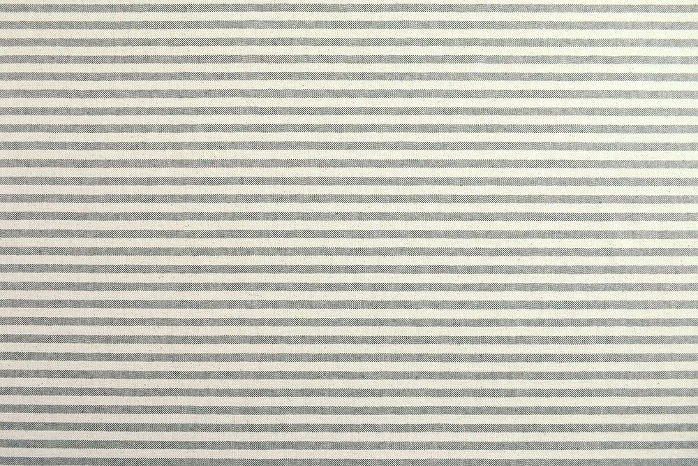 Segeltuch Nature - 280 cm - Dünne Streifen - Grau