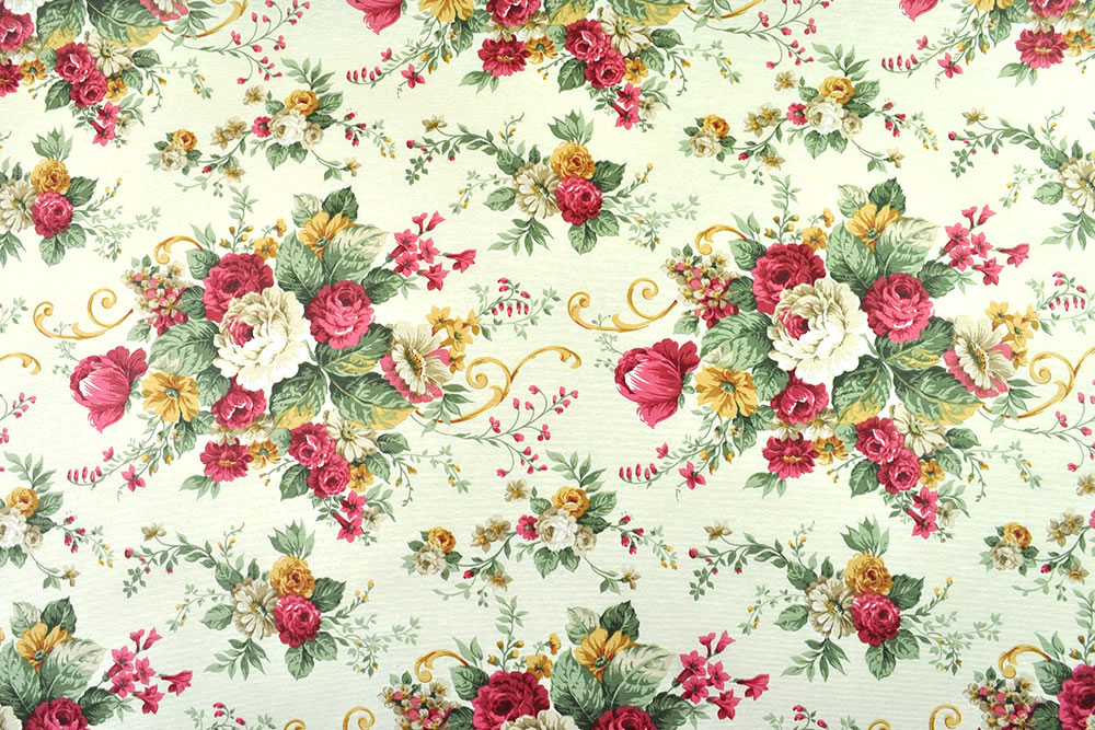 Tischdeckenstoff - Mathilda