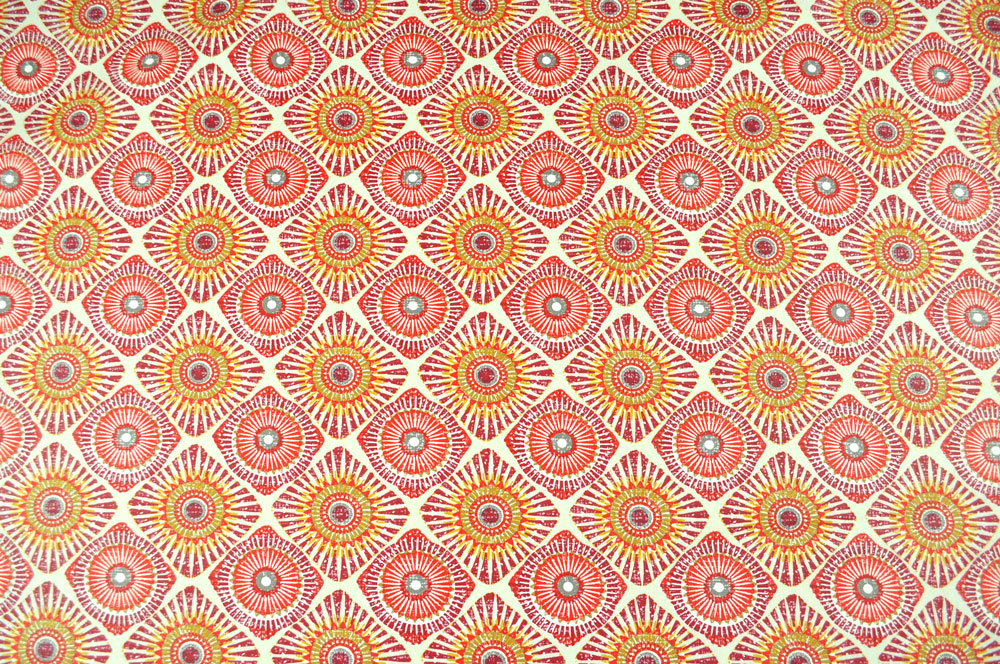 Tischdeckenstoff - Sunset