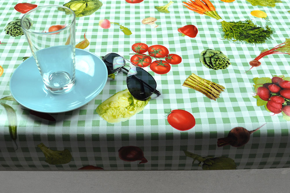 Wachstuch - Köstlichkeiten