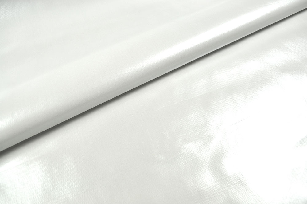 Wachstuch Uni - Off-White