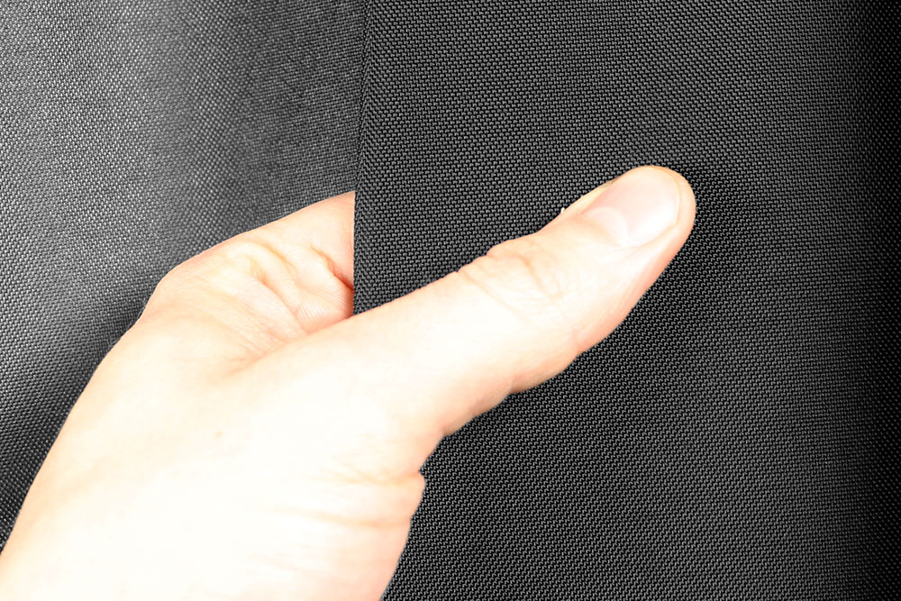 Outdoor Stoff - Hightech