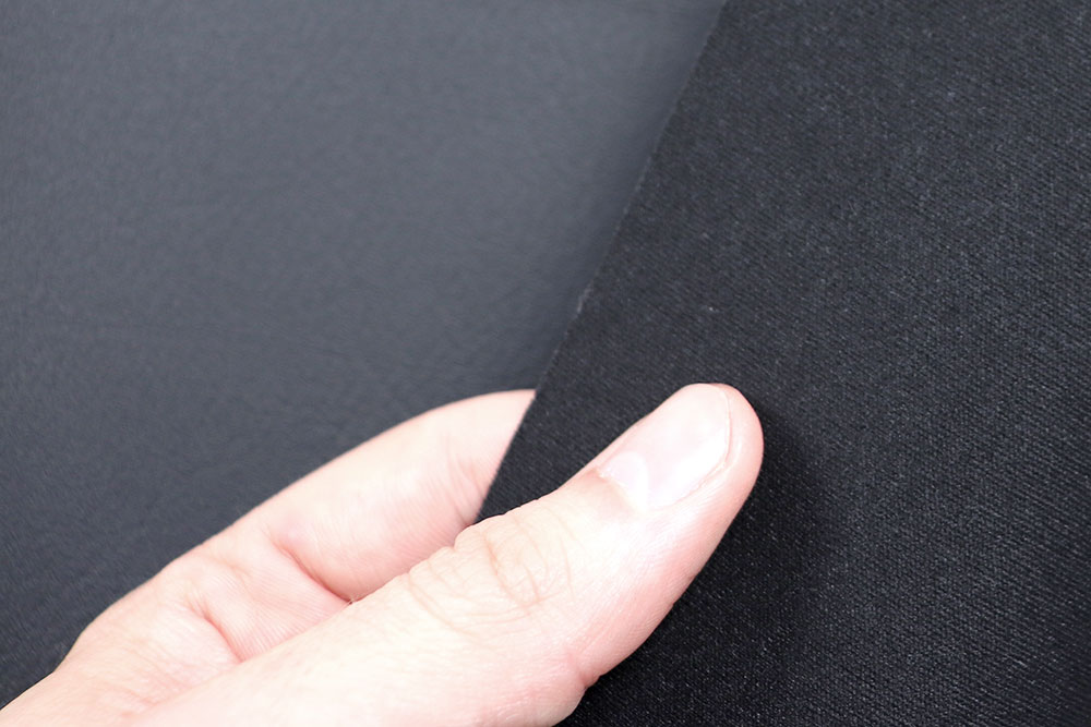 Kunstleder - Bi-elastisch - Uni