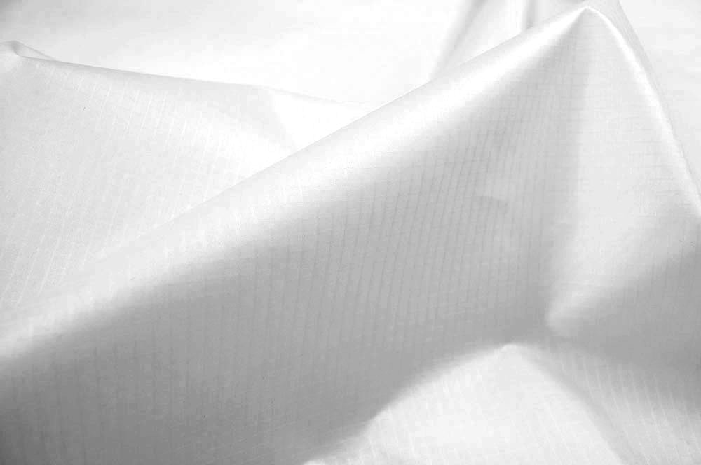 Ballon-Seide Classic - Weiß