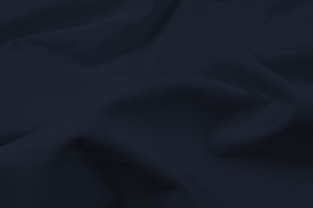 Outdoor-Canvas - wasserdicht - Nachtblau