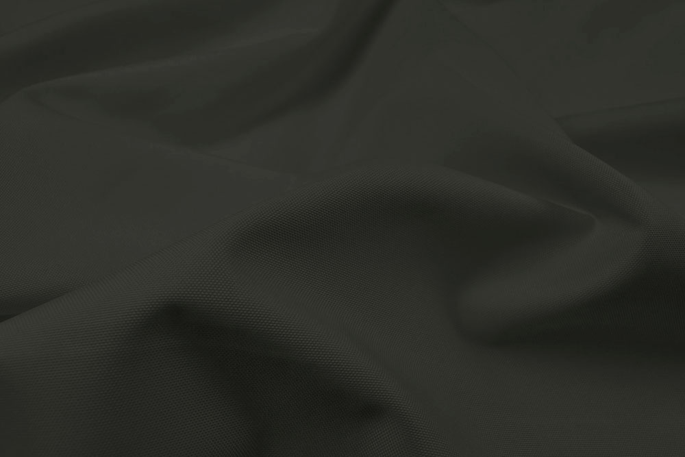 Outdoor-Canvas - wasserdicht - Anthrazit