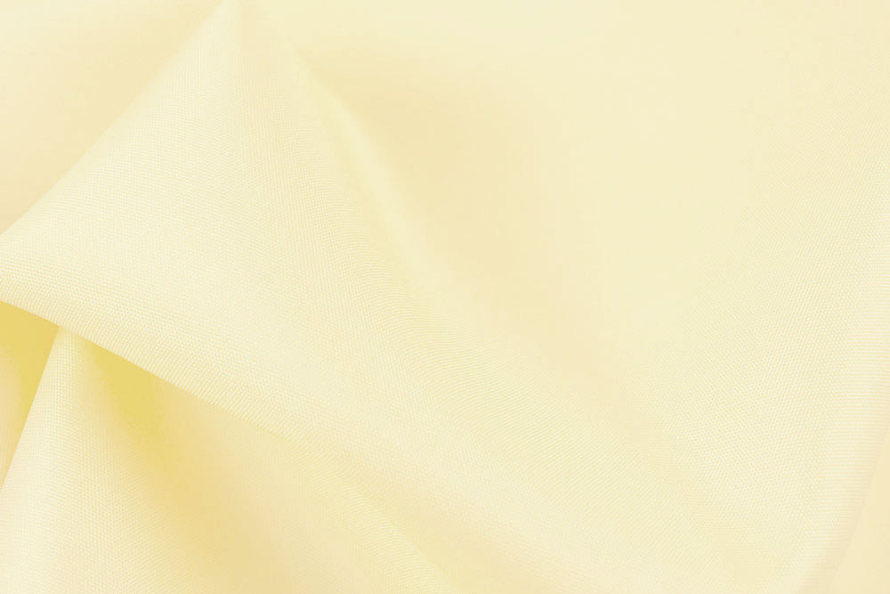 Duschvorhangstoff - Trevira CS - Creme