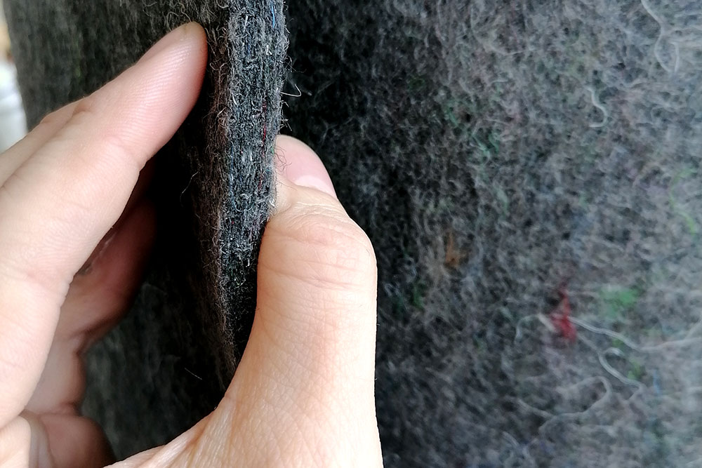 Thermo-Filz - extra stark