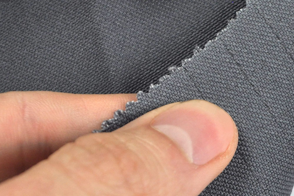 Berufsbekleidungsstoff - Karbonfaser