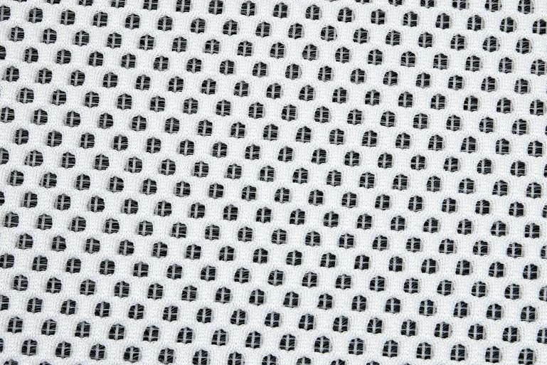 Akustik-Polsterstoff - Weiß