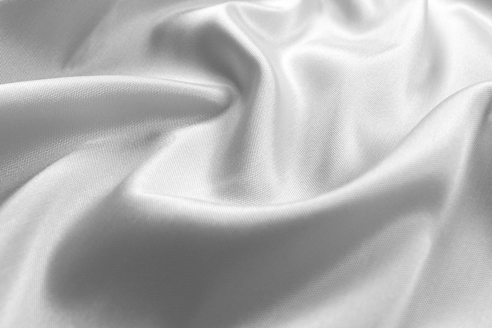 Duschvorhangstoff Anti-Schimmel - Bleiband - 220 cm