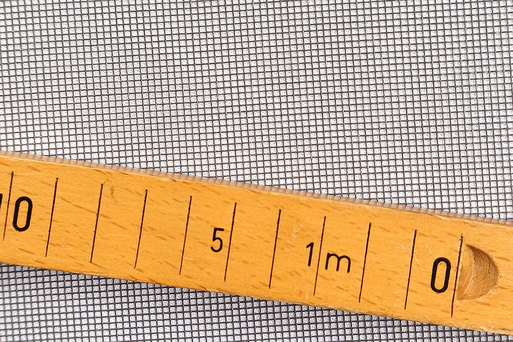Fliegengitter-Meterware - 120 cm