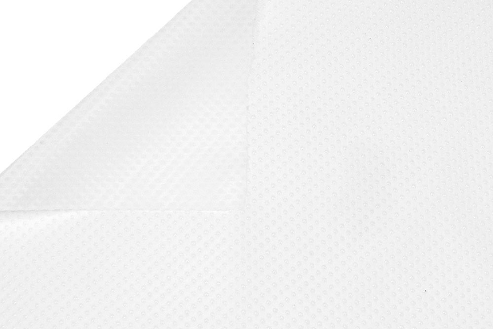 Anti-Rutsch-Gewebe - PU-Beschichtung - Weiß