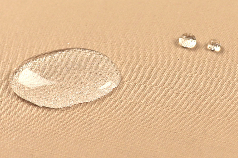 Ripstop-Zeltstoff Nature - wasserabweisend und schimmelresistent