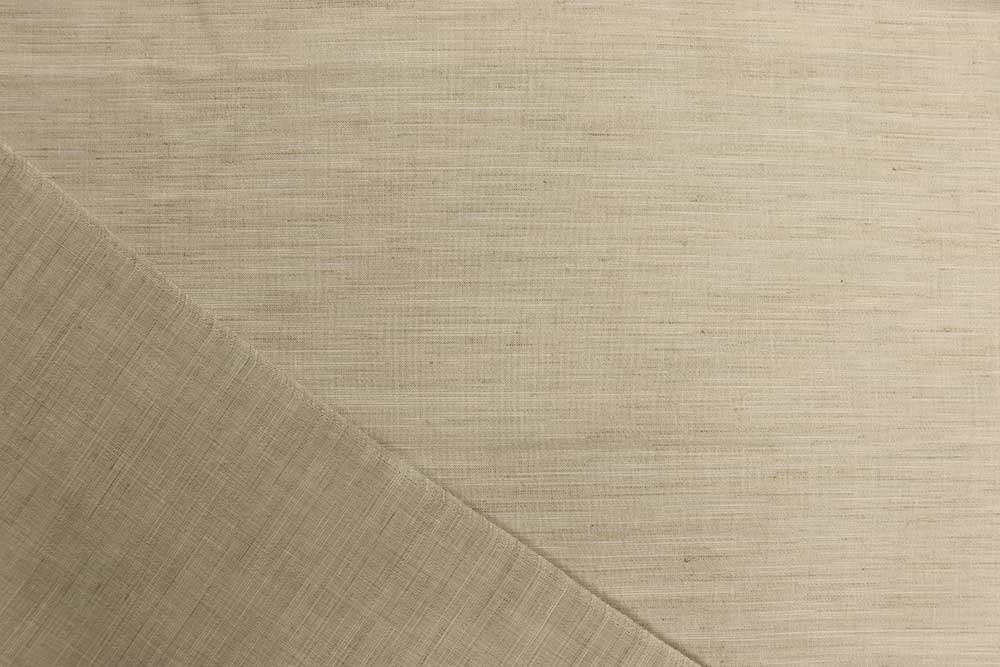 Duschvorhang-Stoff - Sand Melange - 300 cm