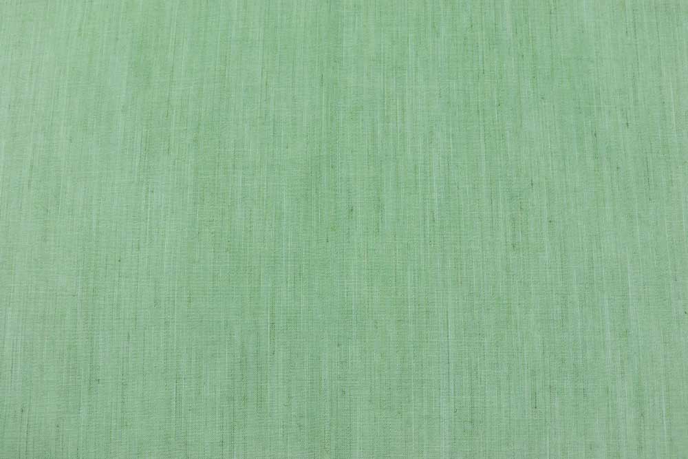 Duschvorhang-Stoff - Mint Melange - 300 cm