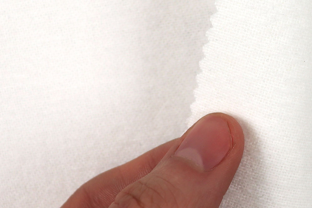 Hightech-Molton kochfest - PU-Membran