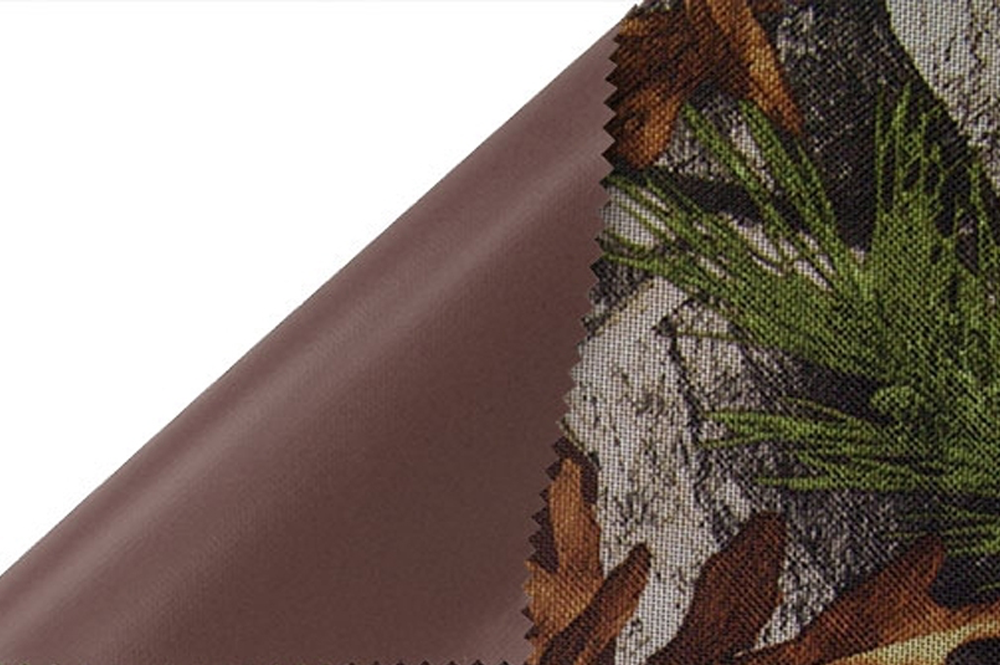 PVC-Abdeckplanenstoff - Autumn