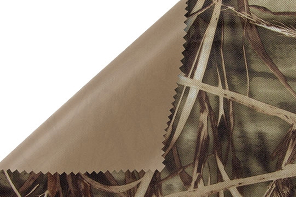 PVC Abdeckplanenstoff - Rustic Field