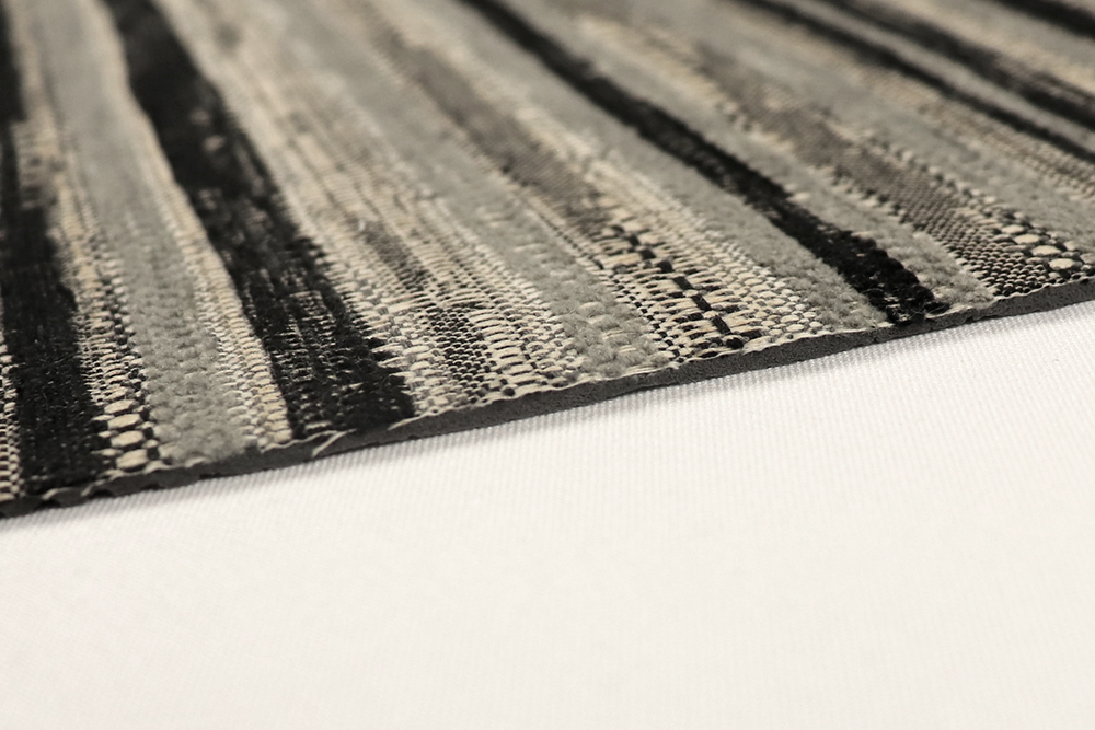 Teppichläufer-Meterware - Jacquard - Flicken