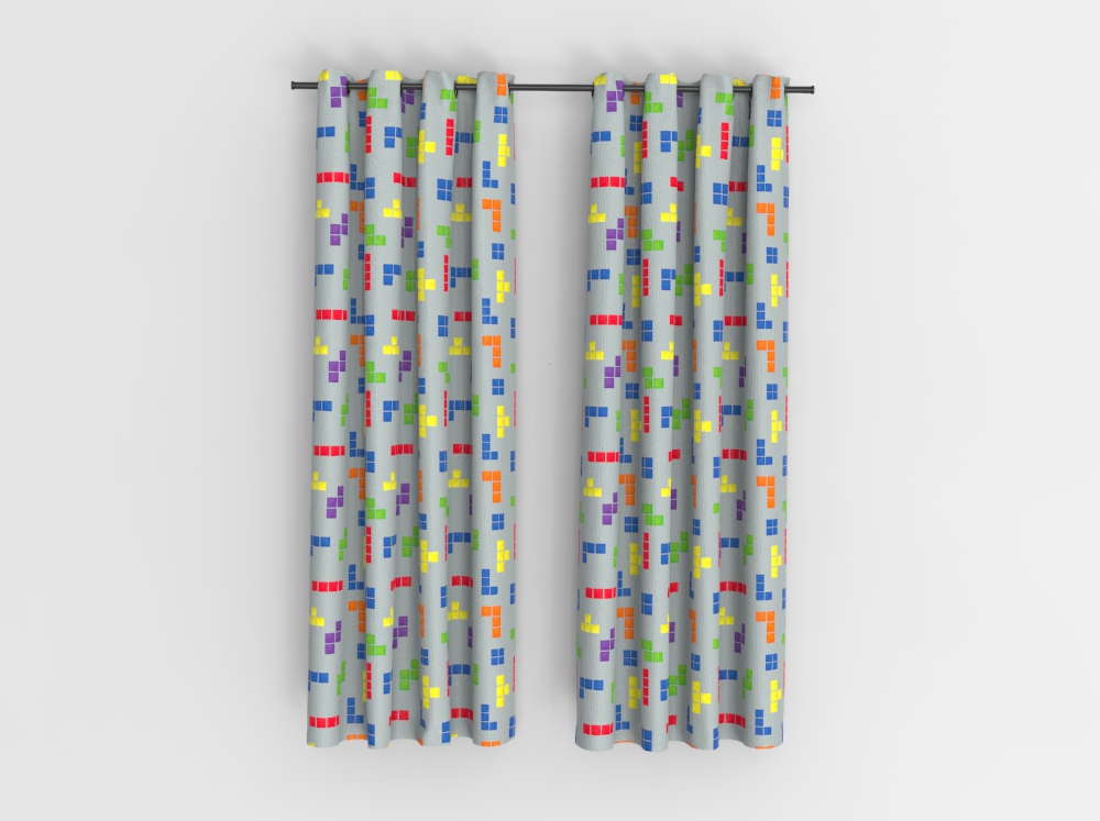 Retro Video Game - Universalstoff