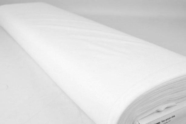 Vlies - 40 g - Weiß