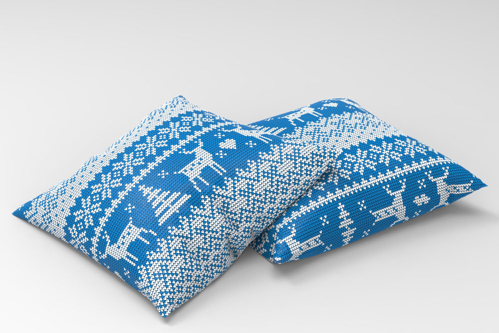 Wellness-Fleece - Collection Norway - Christmas Love