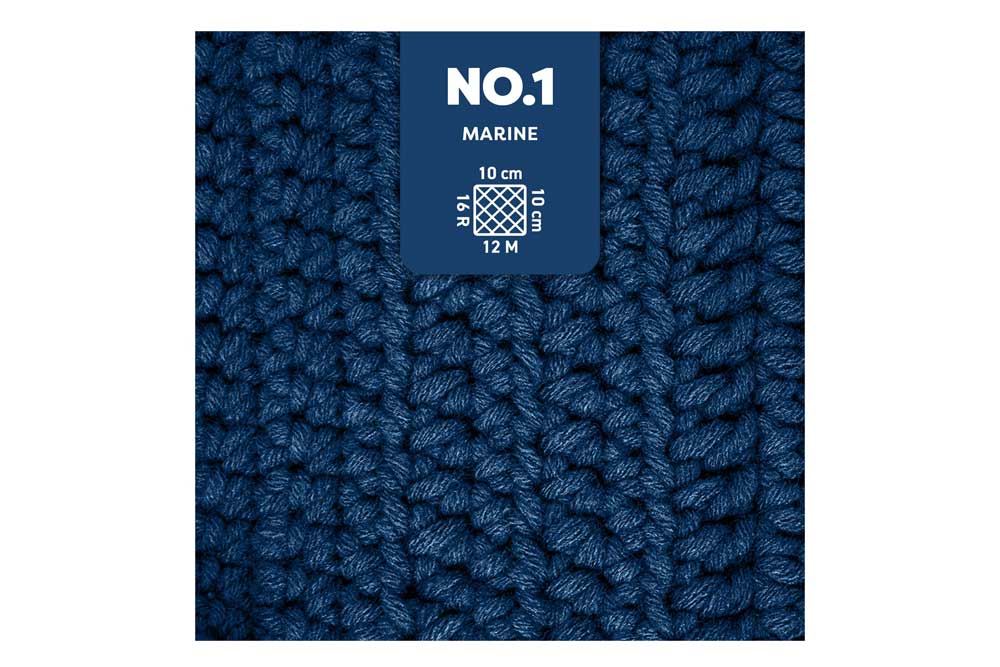 Myboshi No. 1 - 50 g - Marine