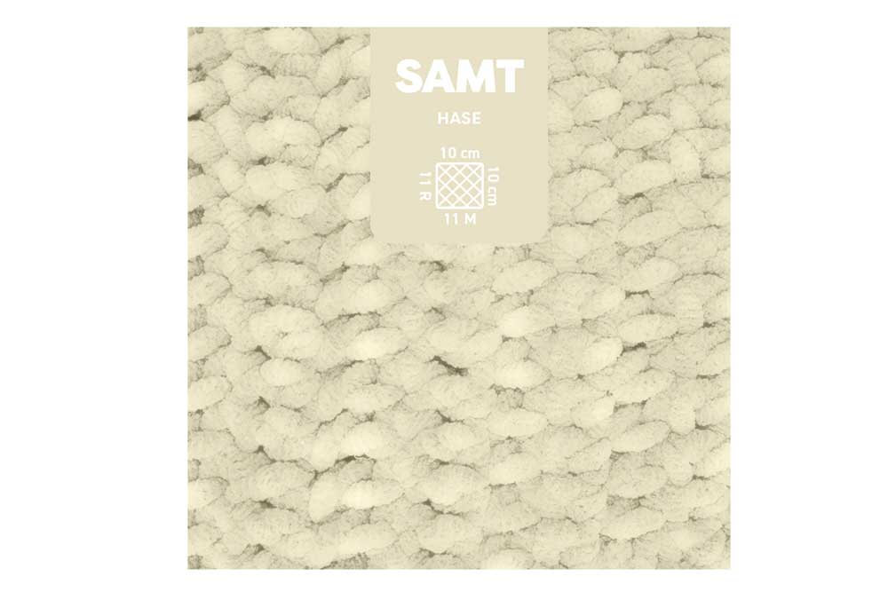 Myboshi Samt - 100 g - Hase