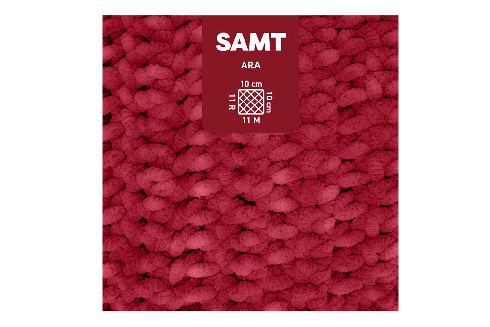 Myboshi Samt - 100 g - Ara