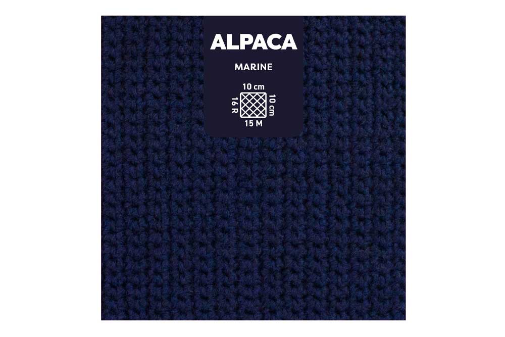 Myboshi Alpaca - 50 g - Marine