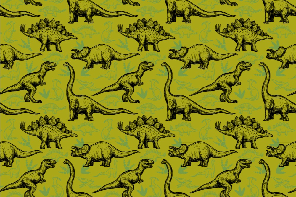 Nano-Softshell - Dinosaurier