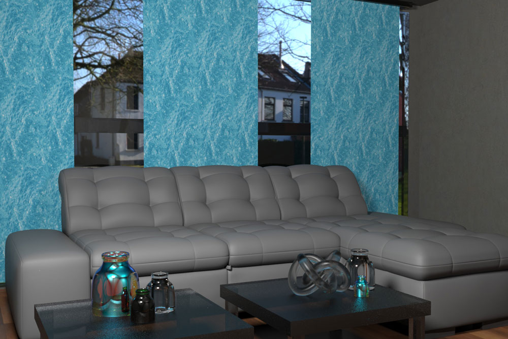 Trevira CS - Quellwasser