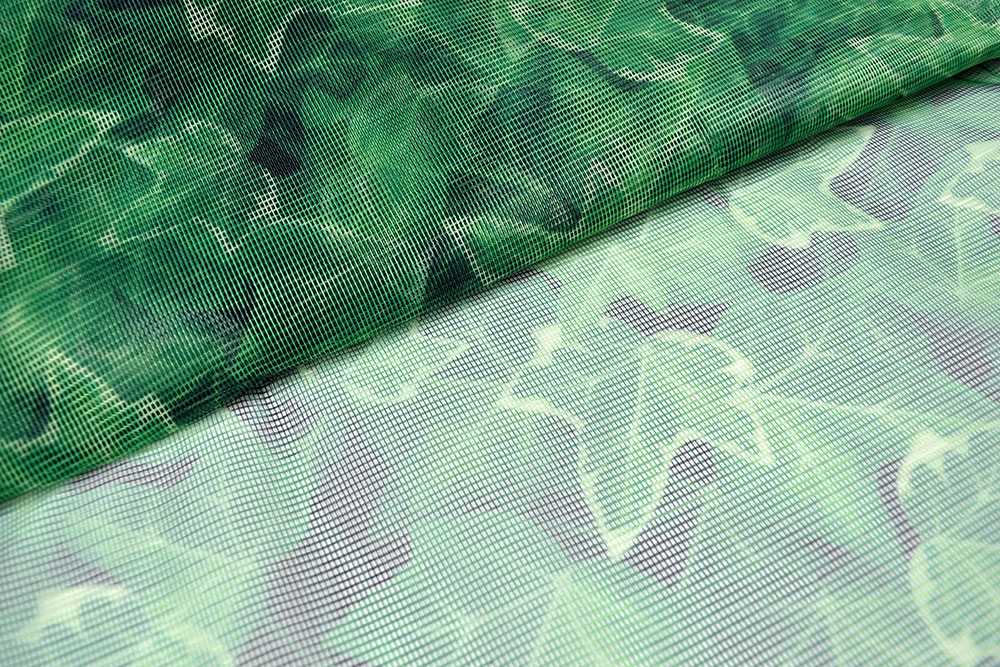 Moskitonetz-Stoff - Efeu-Mix