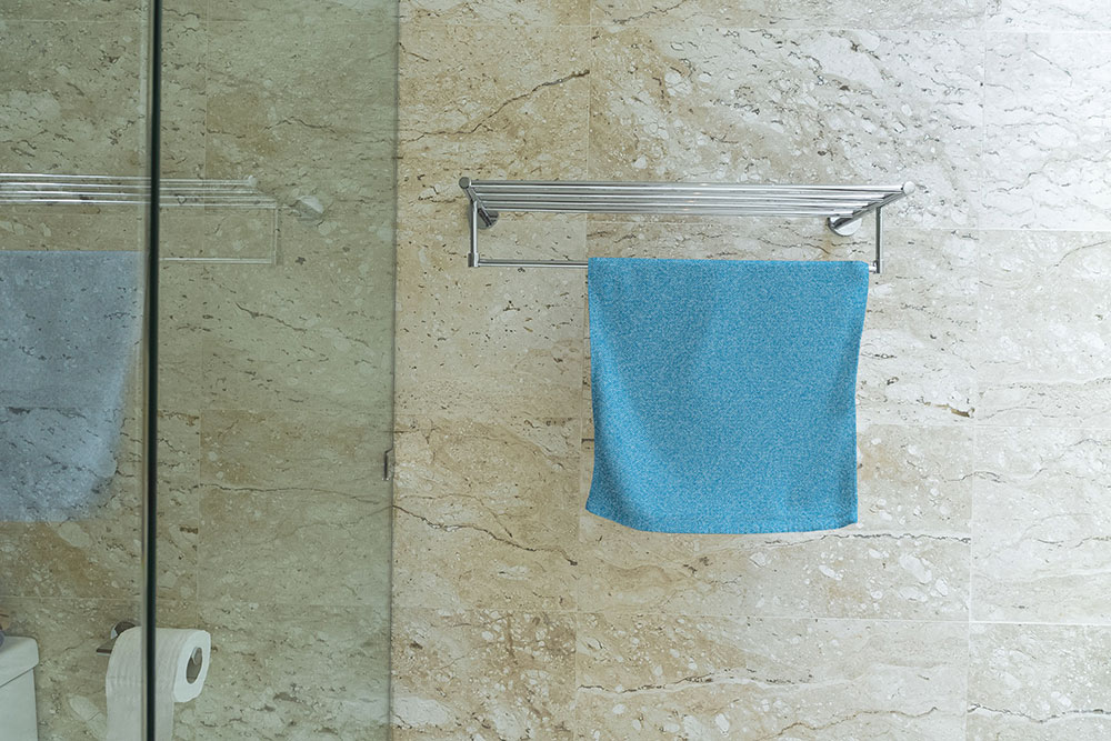 Frottee-Fleece - Easy Colour