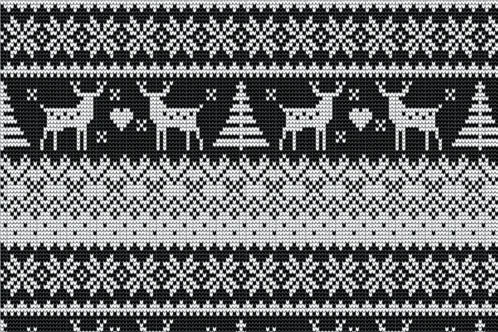 Wellness-Fleece - Collection Norway - Christmas Love