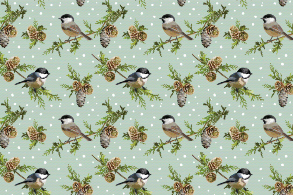 Wellness Fleece - Winter-Meisen