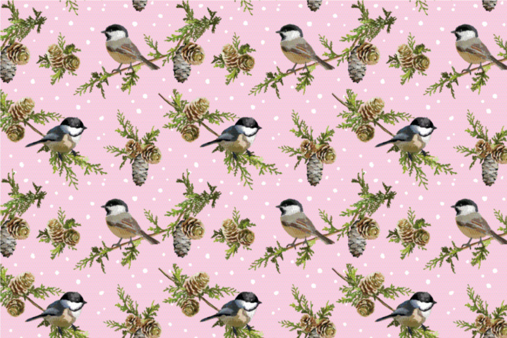 Wellness Fleece - Winter-Meisen