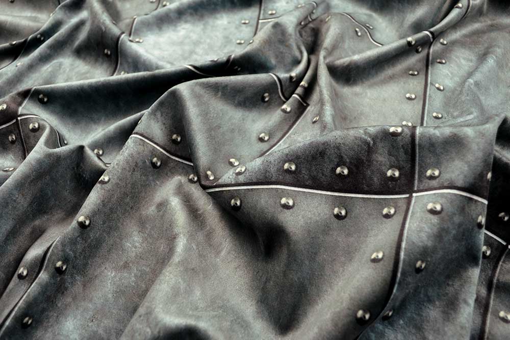 Möbelsamt - Patched Metal