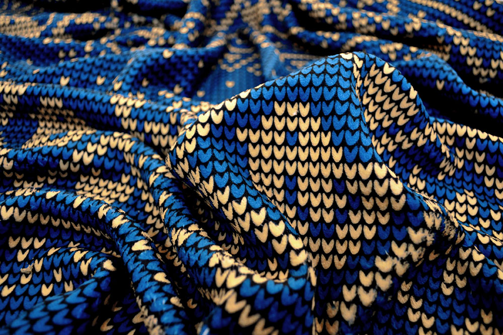 Wellness-Fleece - Collection Norway - Ducky Christmas