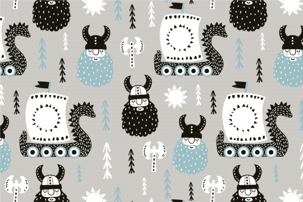 Blackout - Wikinger-Häuptling